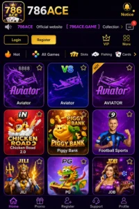 786Ace Game