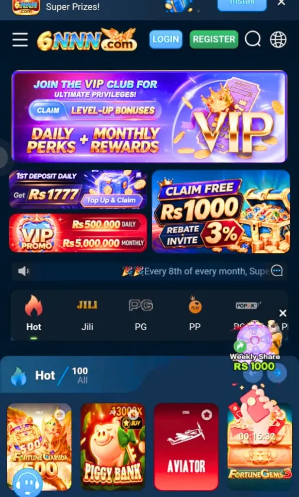 6nnn Game