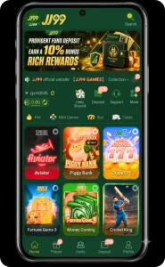 JJ99 Game