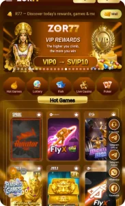 Zor77 GAME