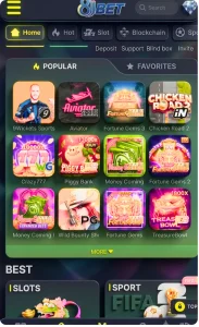 8JJBet Game