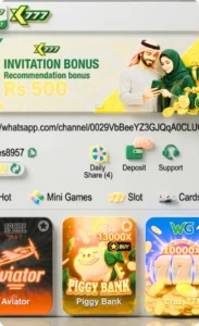 XK777 Game