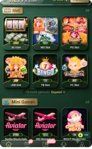 Rc777 Game