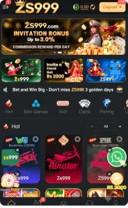 ZS999 Game