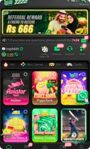 Y222 Game