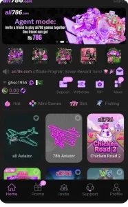 Ali786 Game