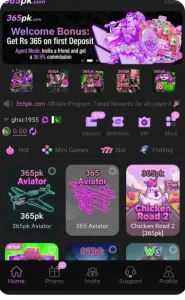 365Pk Game
