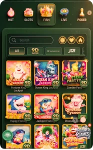 9D Game