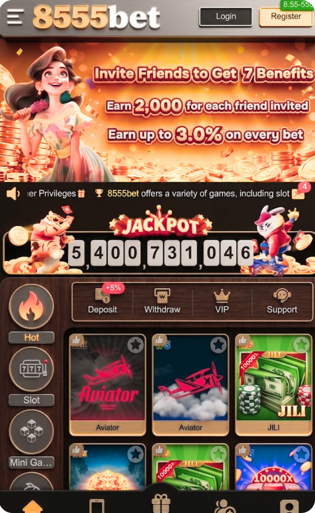 8555Bet Game
