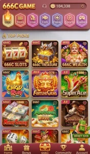 666C Game